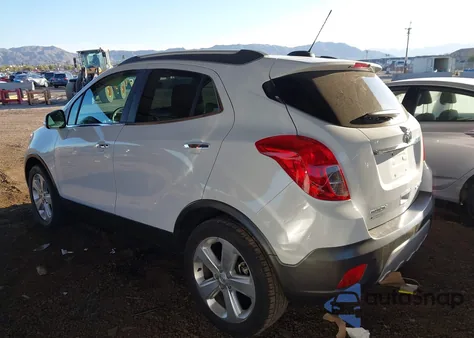 2016 Buick Encore z USA, uszkodzony, nr VIN KL4CJASB0GB654262